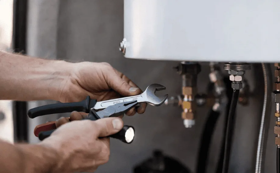 Why choose Water Heater Repair in China Village, ME